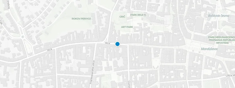 Map showing location of OUT Rooftop
