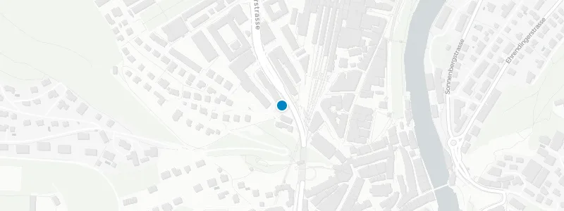 Map showing location of Restaurant TORRE