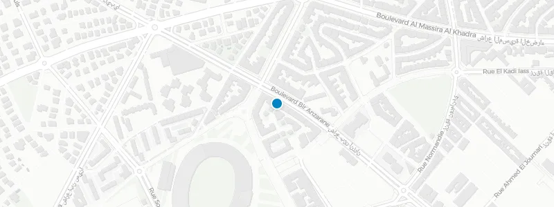 Map showing location of LE BIR By Adagio