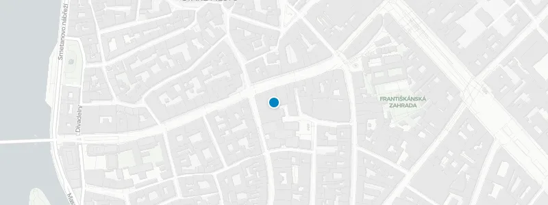 Map showing location of Fly Vista