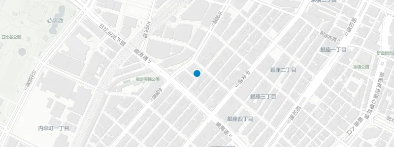 Map showing location of CADRAN