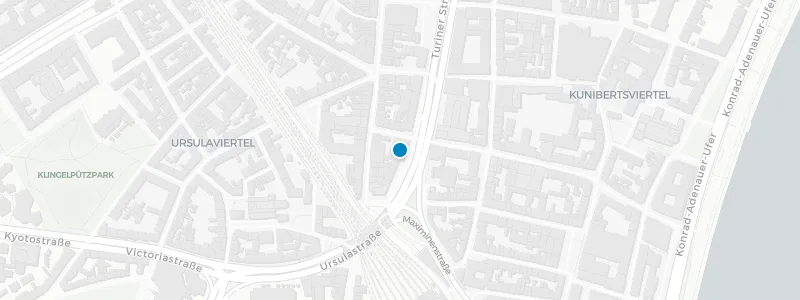 Map showing location of Sky Lounge Savoy