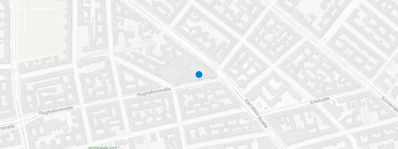 Map showing location of Klunkerkranich, Berlin