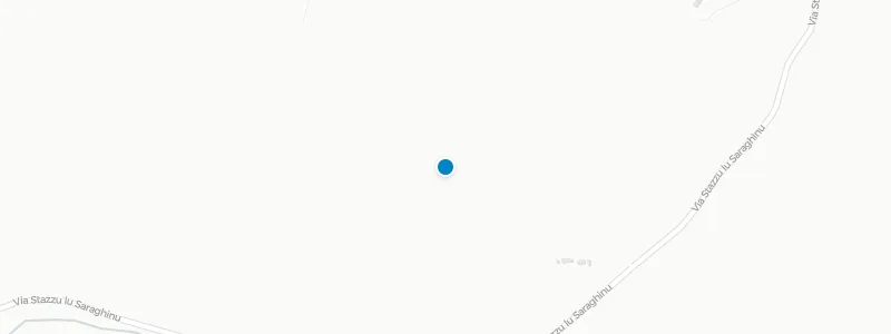 Map showing location of Hotel Pitrizza