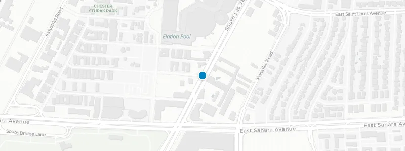 Map showing location of Skyfall Panoramic Bar & Lounge