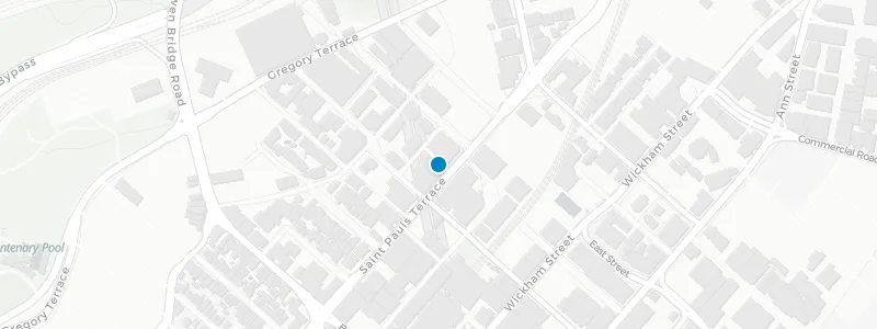 Map showing location of Soko Rooftop