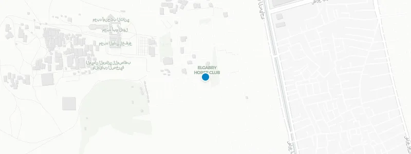Map showing location of Best View Pyramids Hotel