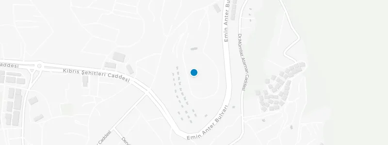 Map showing location of The Marmara Bodrum