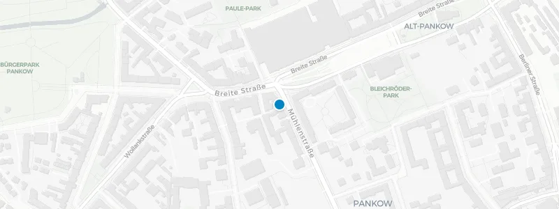 Map showing location of 260 Grad
