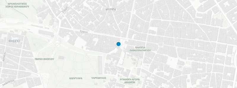 Map showing location of 360 Cocktail Bar