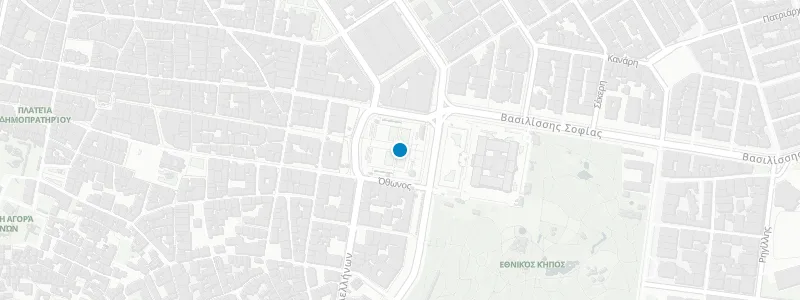 Map showing location of Tudor Hall