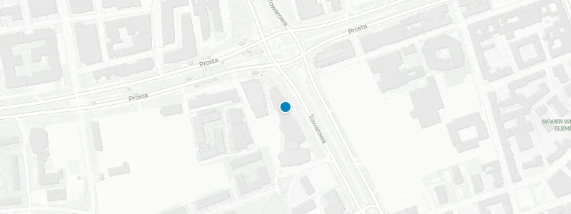 Map showing location of The Roof Sky Bar