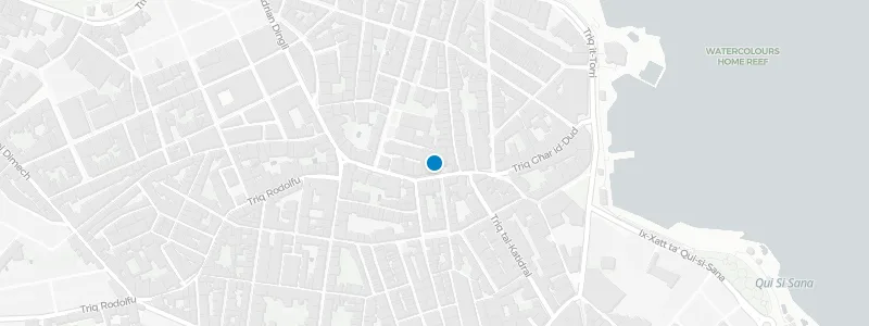 Map showing location of TemptAsian Restaurant & Lounge 360