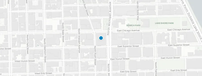 Map showing location of Z Bar