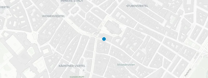 Map showing location of Ristorante Settimo Cielo