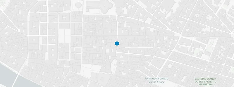 Map showing location of Divina Terrazza at Grand Hotel Cavour