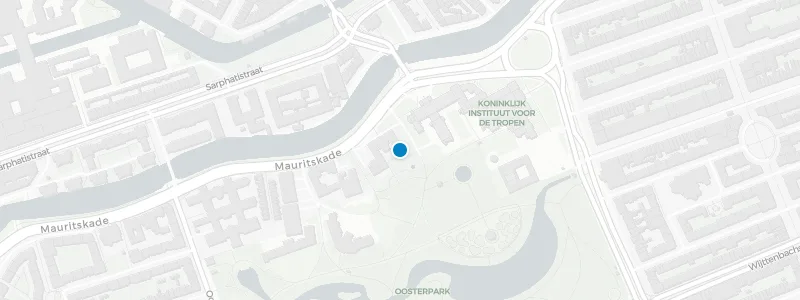 Map showing location of Deck of Joy