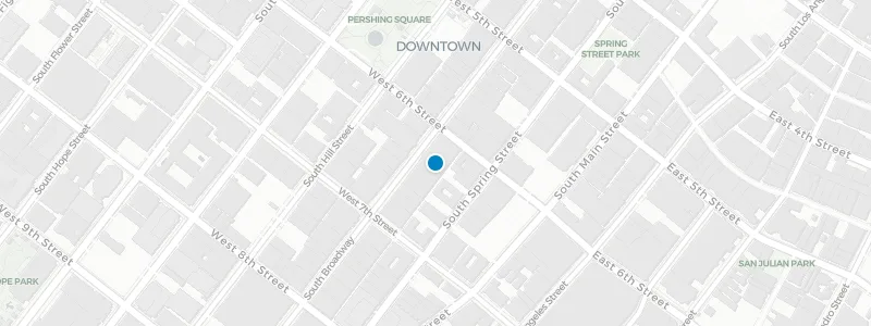 Map showing location of Savanna Rooftop