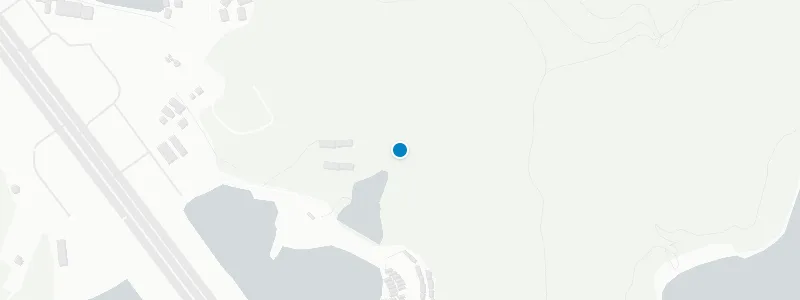 Map showing location of qualia - Great Barrier Reef