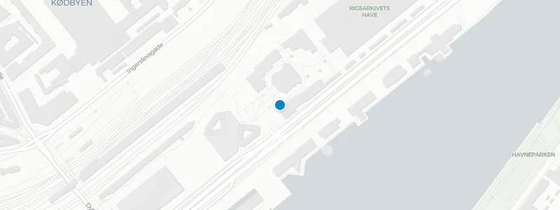 Map showing location of Sticks'n'Sushi