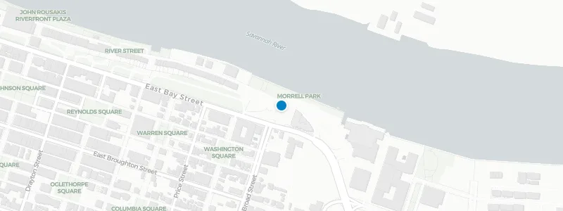 Map showing location of Lavender Rooftop Kitchen & Bar
