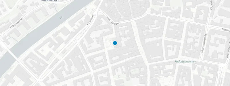 Map showing location of 5th Floor