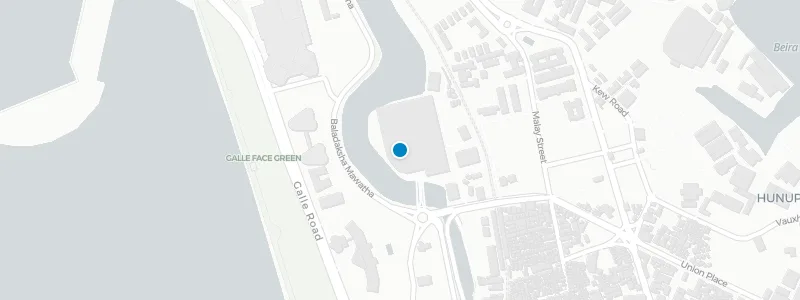 Map showing location of Flux