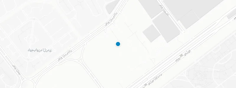 Map showing location of Sachi Park St