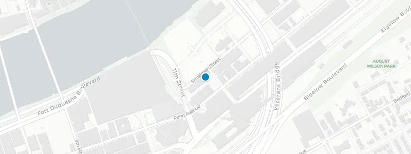 Map showing location of Level 7