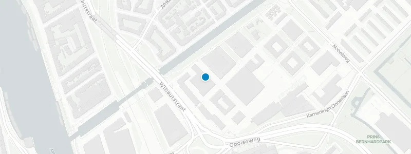 Map showing location of GAPP
