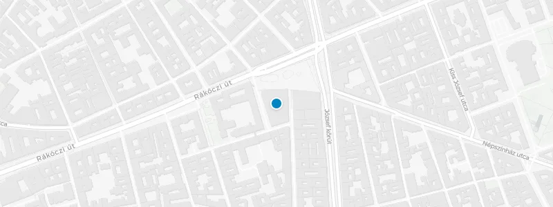 Map showing location of Corvin Club & Roof Terrace