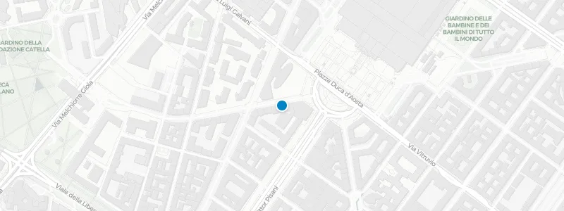 Map showing location of LiQuido Rooftop Bar
