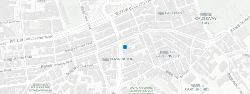 Map showing location of ALTO