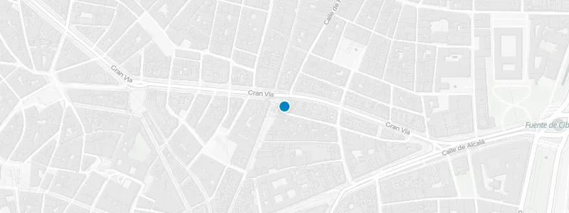 Map showing location of Picalagartos Sky Bar