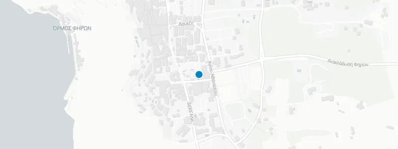 Map showing location of Barolo Restaurant & Wine Bar