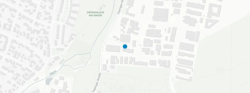Map showing location of GREFIS Rooftop Bar
