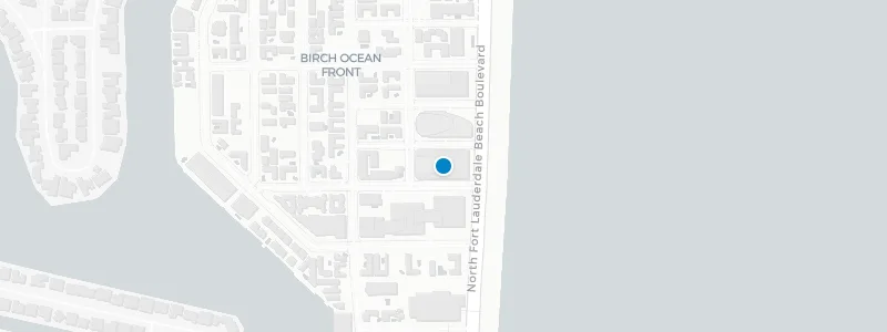 Map showing location of Nubé Rooftop