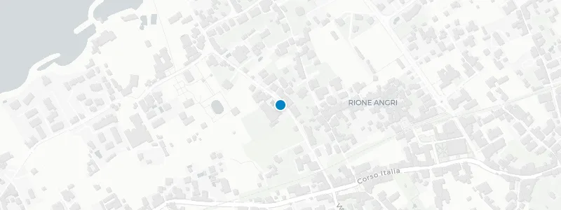 Map showing location of Dry Martini Sorrento