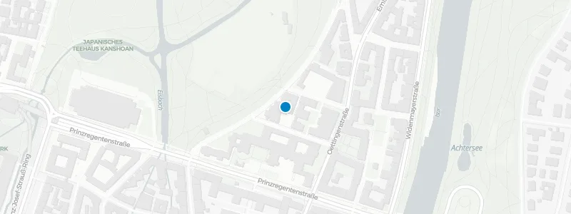 Map showing location of SOLÂ Rooftop