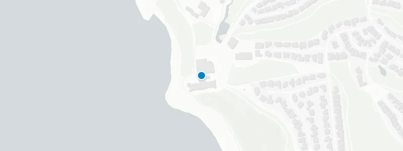 Map showing location of The Ritz-Carlton, Half Moon Bay