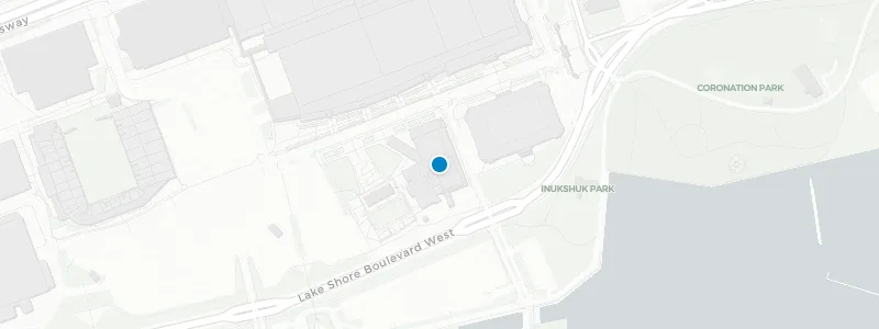 Map showing location of Valerie