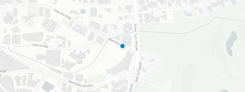 Map showing location of Satellite Restaurant & Bar