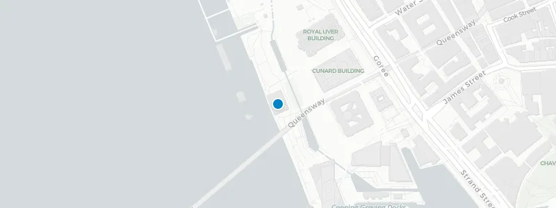 Map showing location of Matou Pan Asian Restaurant