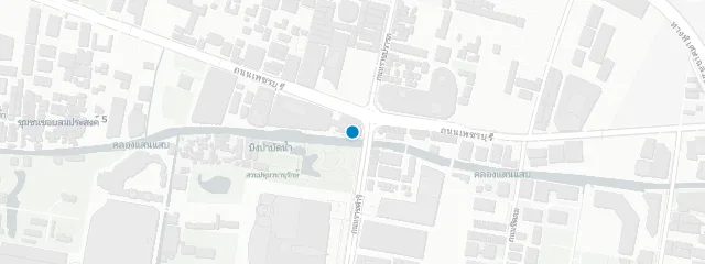 Map showing location of View Rooftop Bar Bangkok