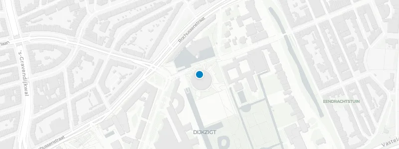 Map showing location of Restaurant Renilde