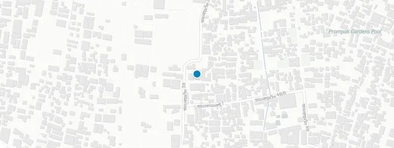 Map showing location of Nimitr at 137 Pillars Suites Bangkok