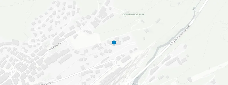 Map showing location of Carlton Hotel