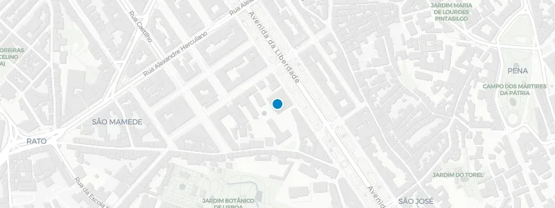 Map showing location of SEEN Sky Bar