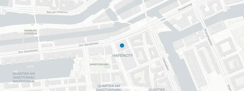 Map showing location of MOON 46