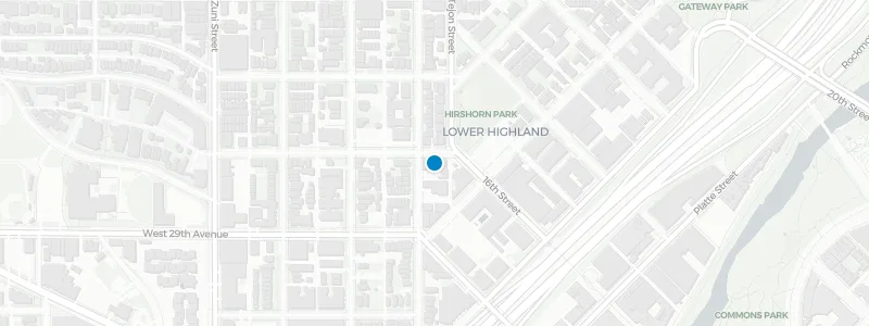 Map showing location of Linger
